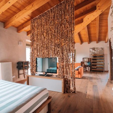 B&B La Pentola Dei Sogni Scanzorosciate Extérieur photo