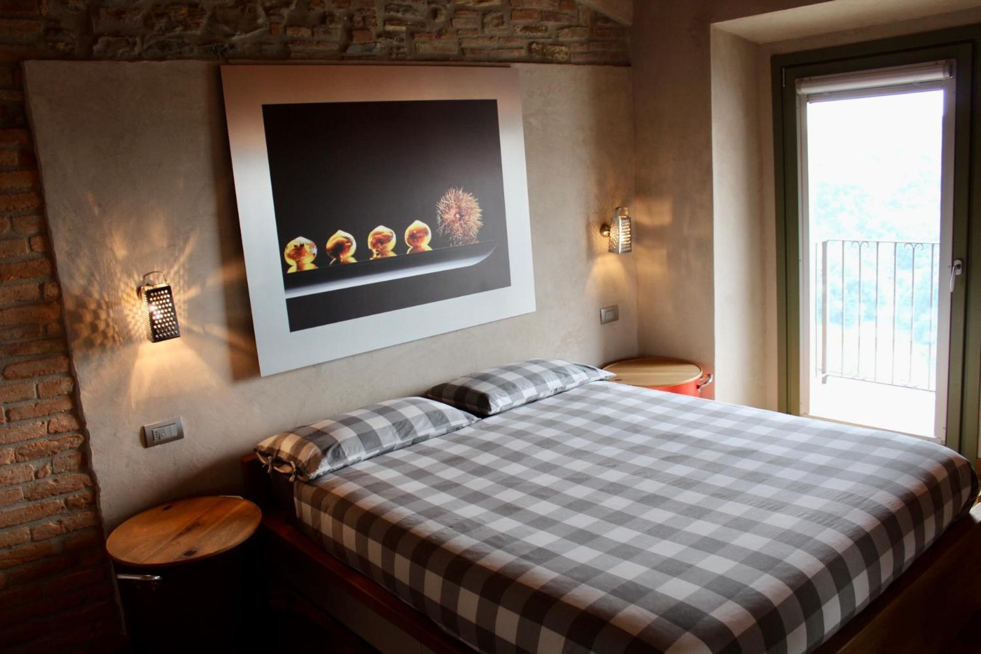 B&B La Pentola Dei Sogni Scanzorosciate Extérieur photo