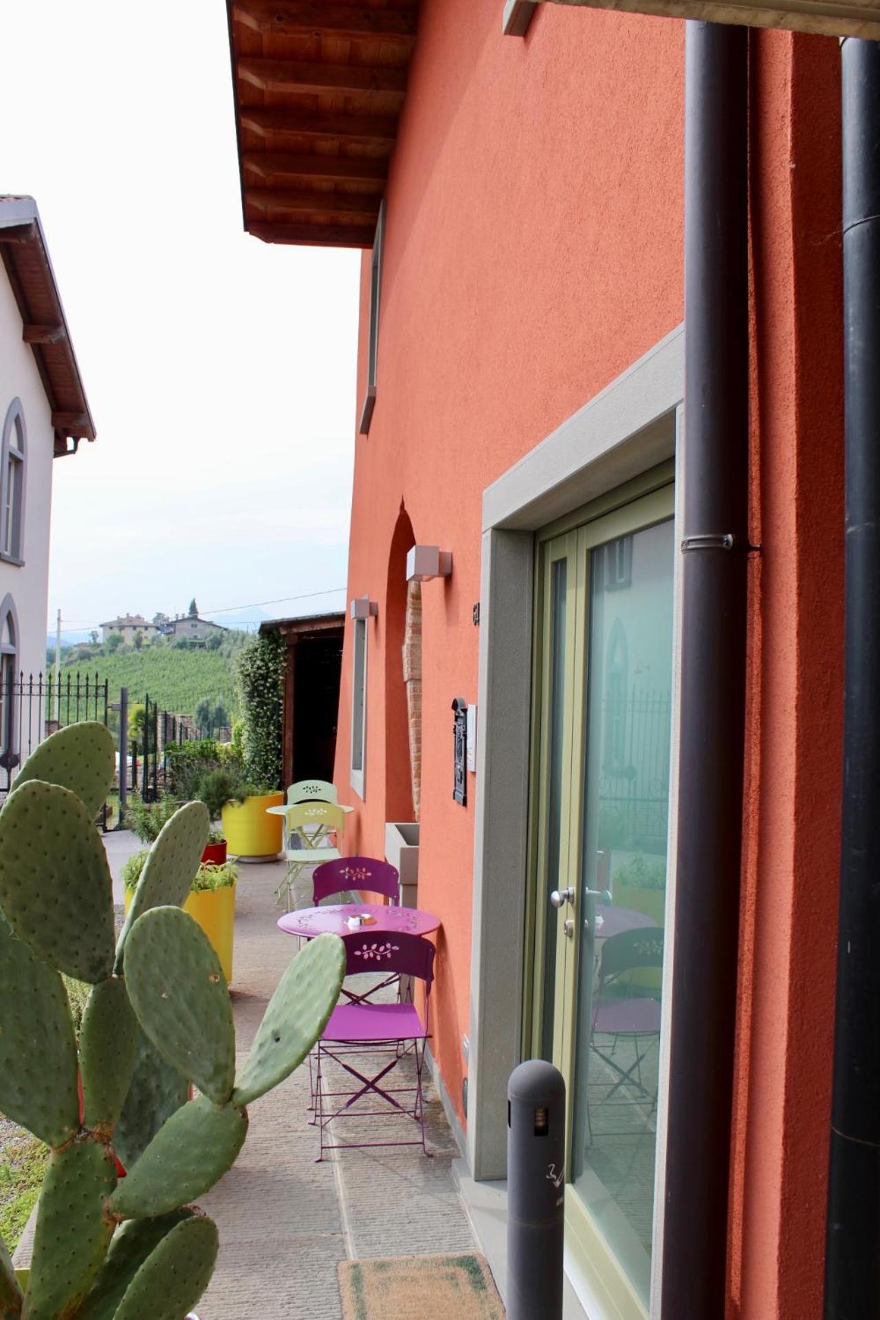 B&B La Pentola Dei Sogni Scanzorosciate Extérieur photo