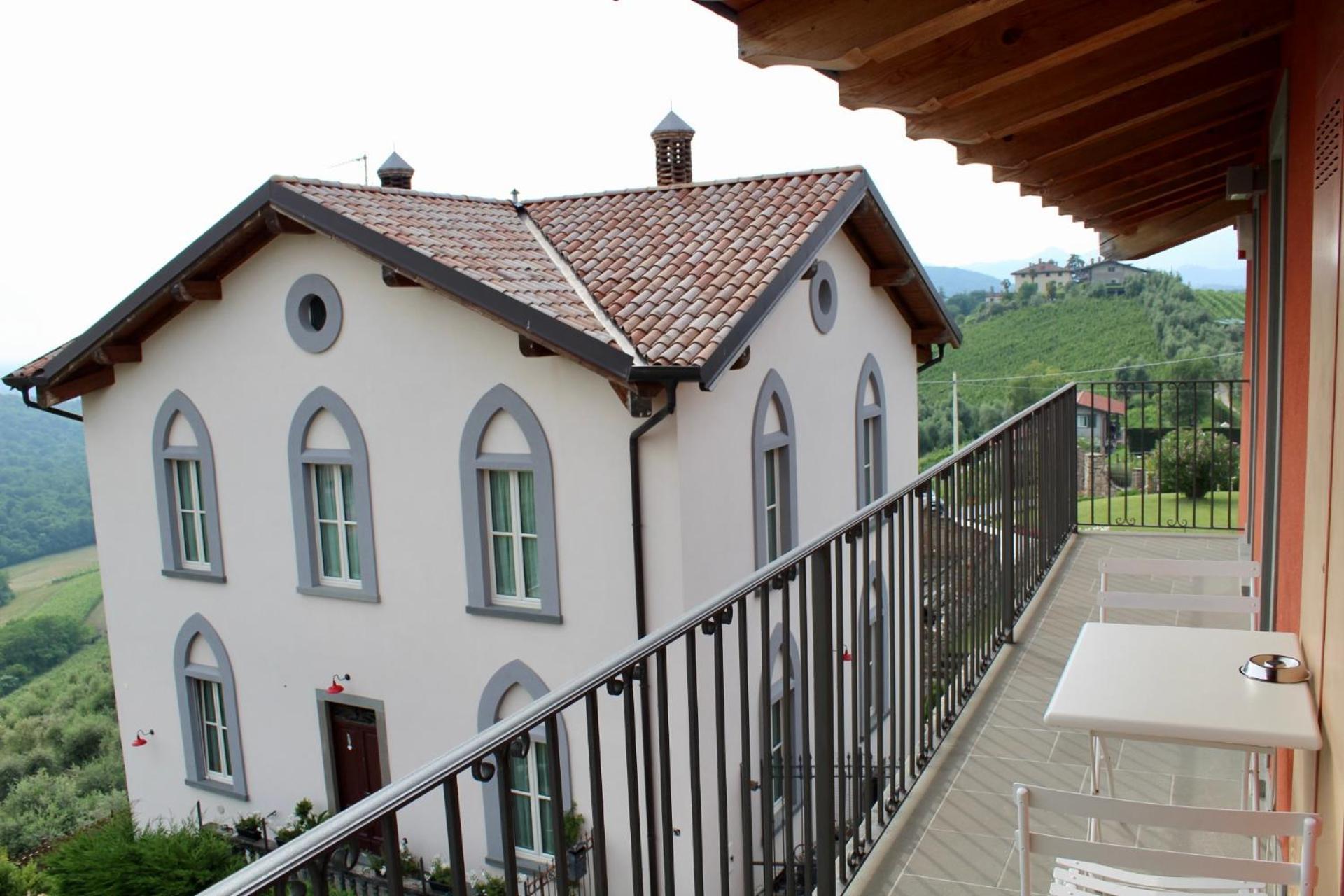 B&B La Pentola Dei Sogni Scanzorosciate Extérieur photo