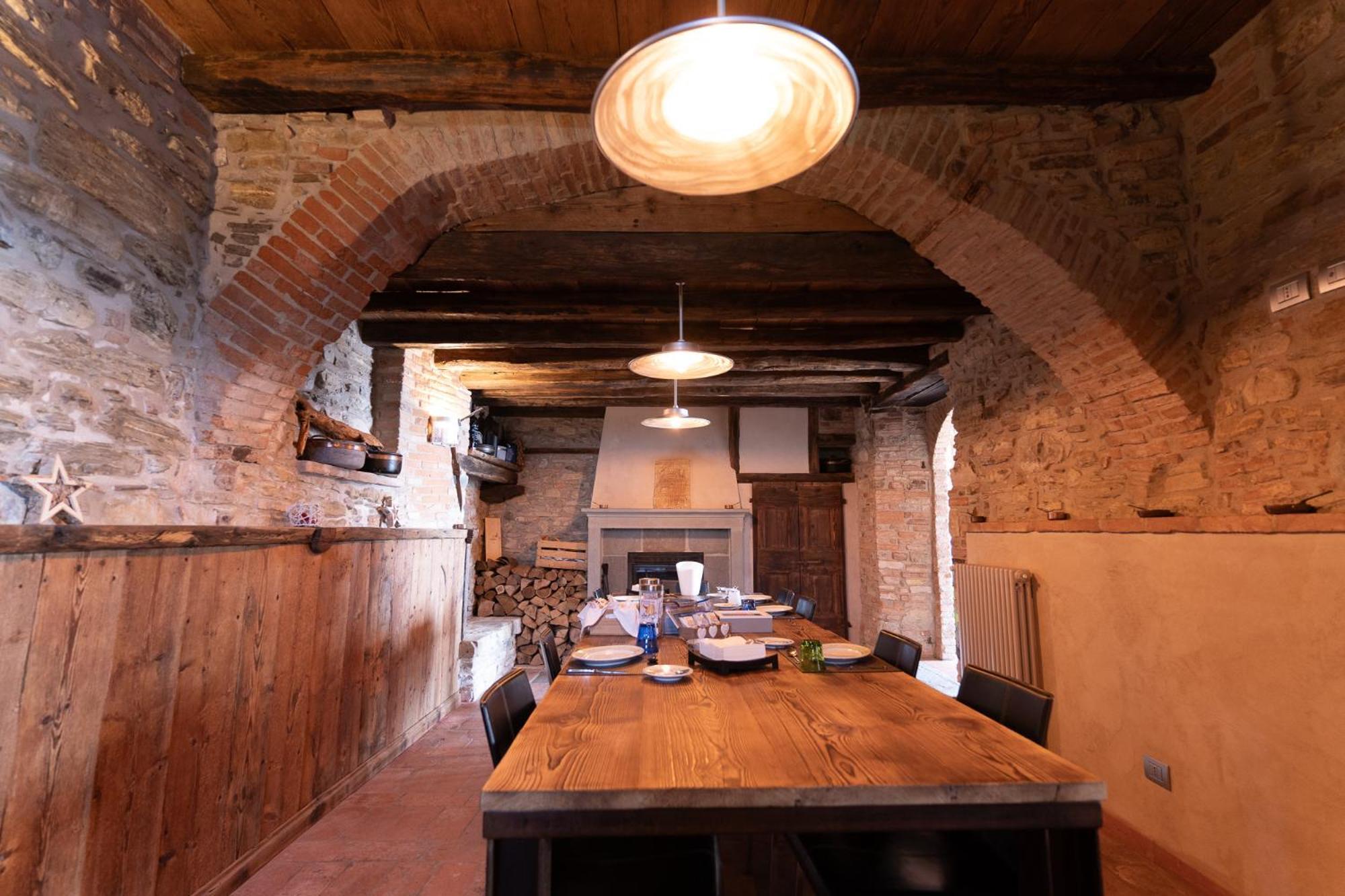 B&B La Pentola Dei Sogni Scanzorosciate Extérieur photo