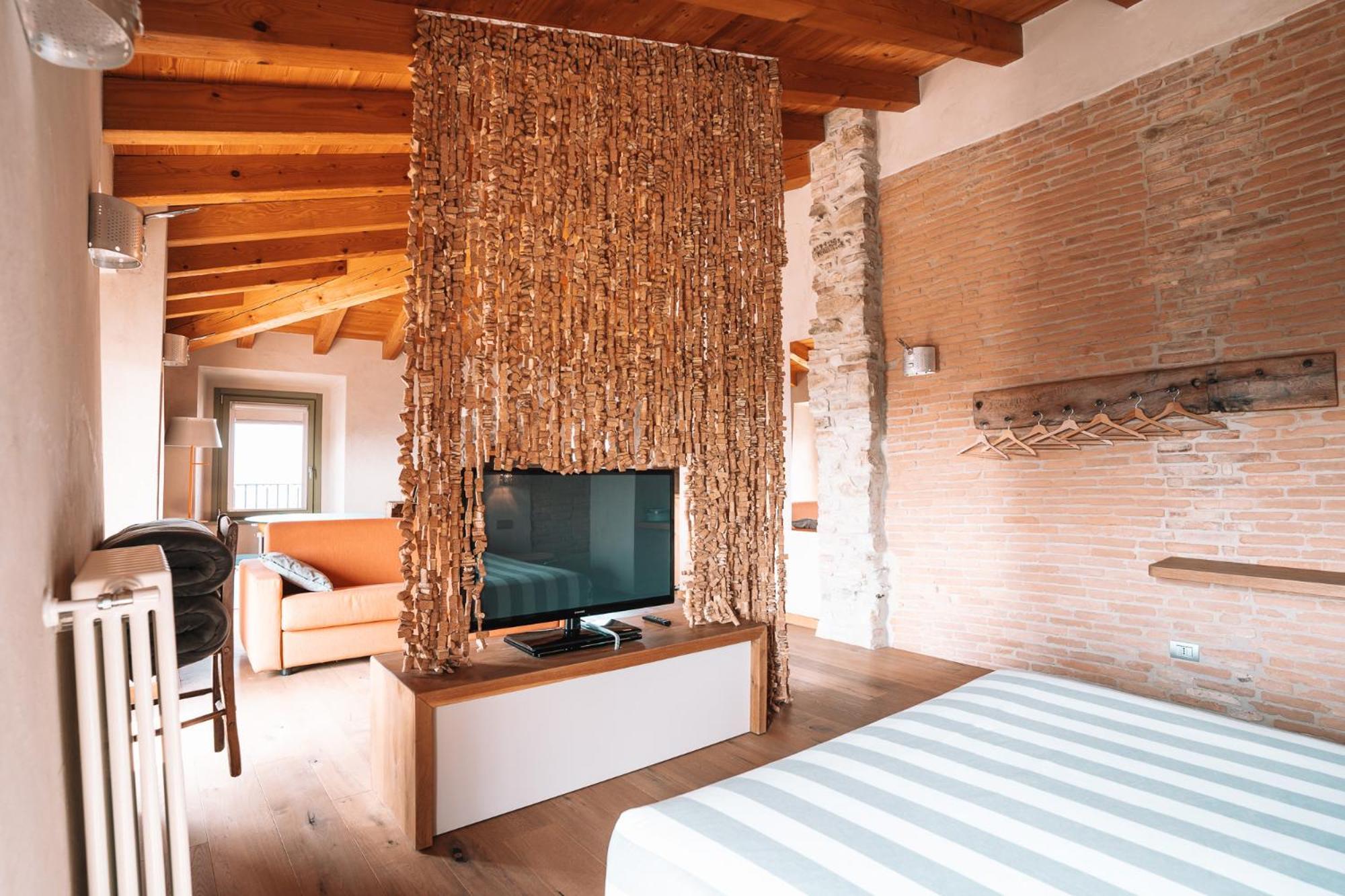 B&B La Pentola Dei Sogni Scanzorosciate Extérieur photo