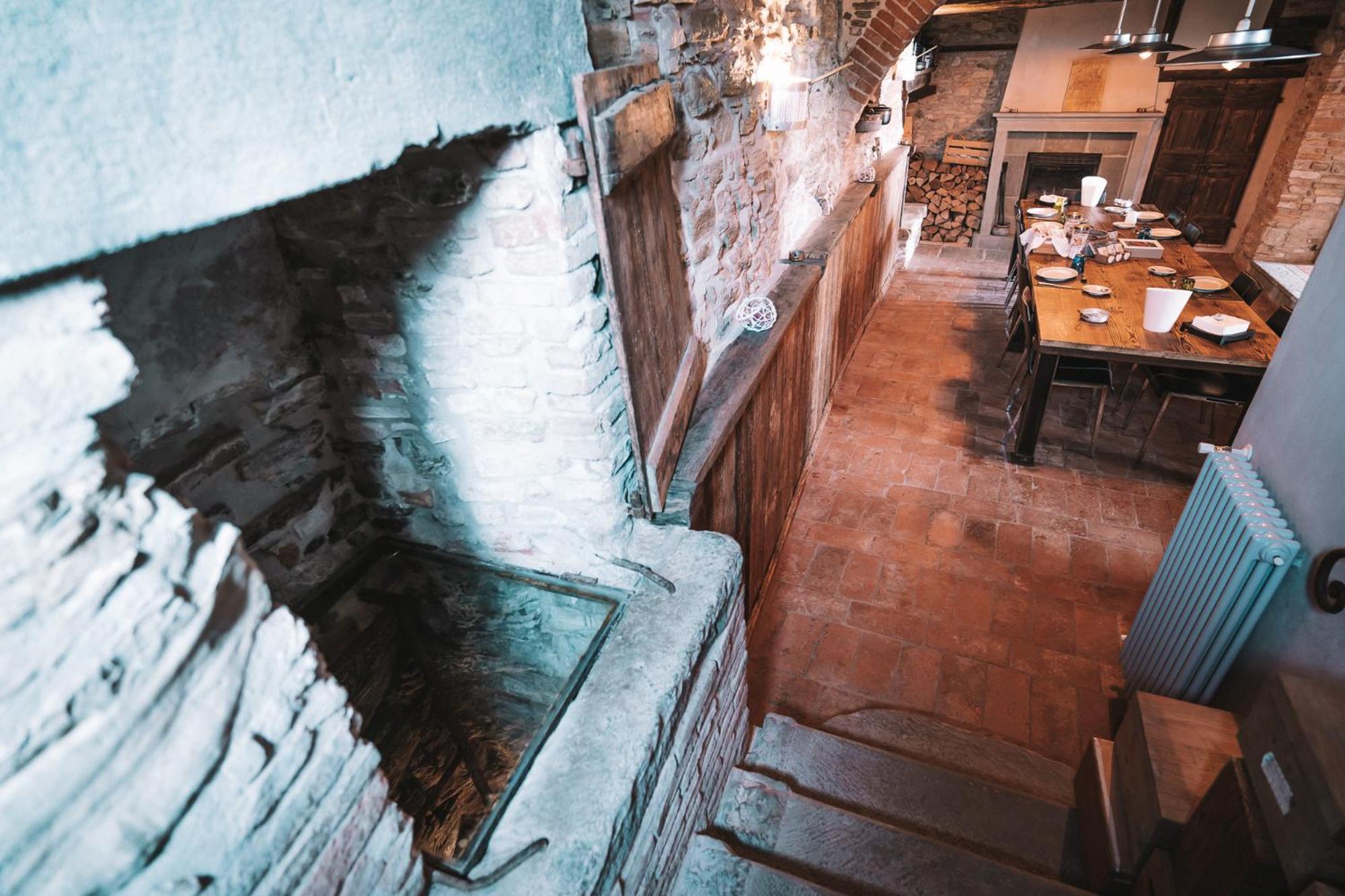 B&B La Pentola Dei Sogni Scanzorosciate Extérieur photo