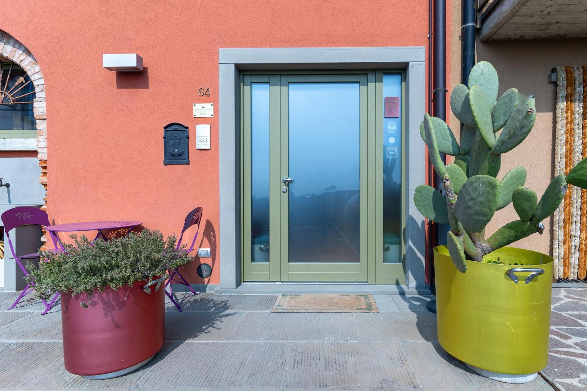 B&B La Pentola Dei Sogni Scanzorosciate Extérieur photo