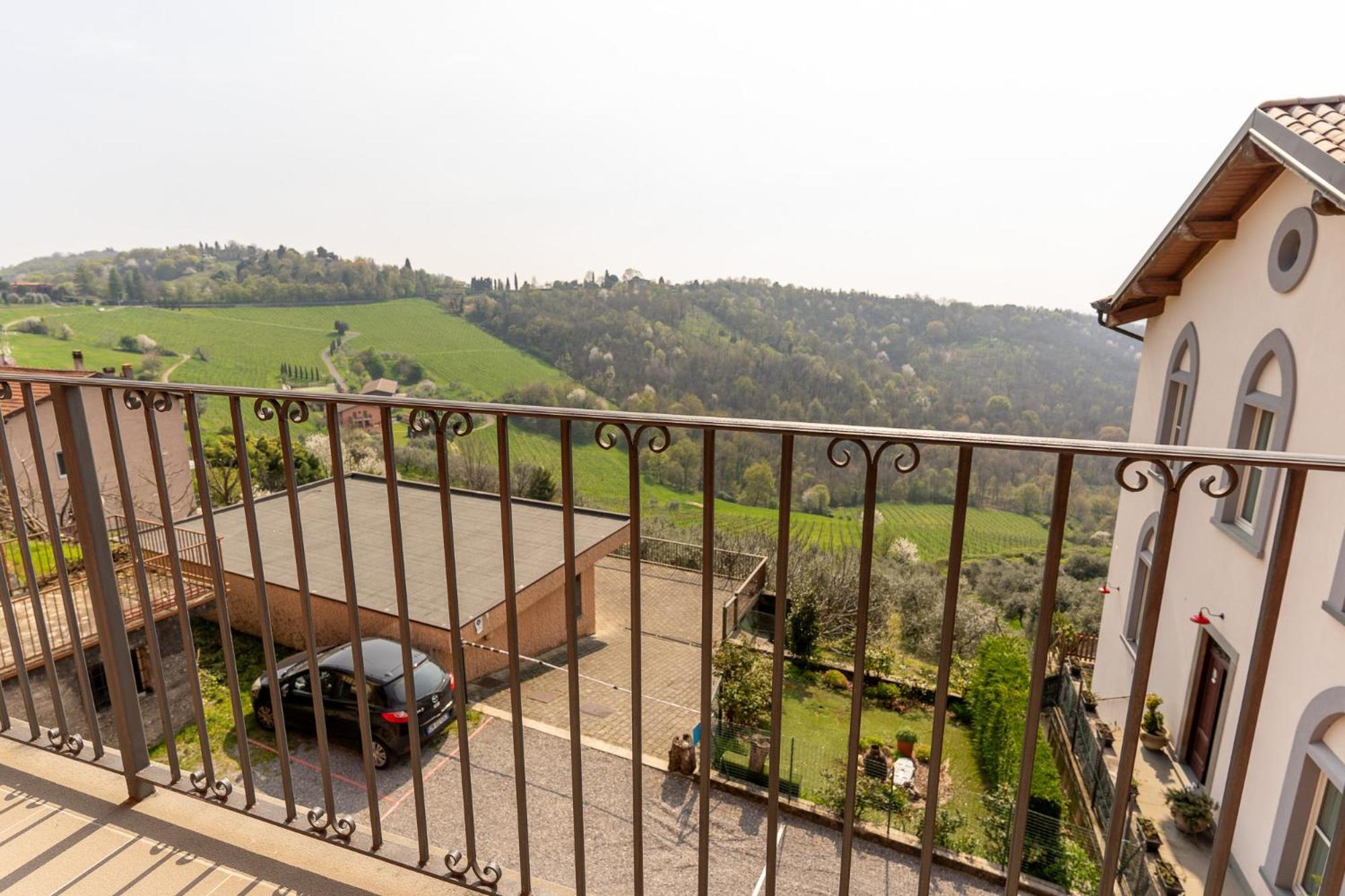 B&B La Pentola Dei Sogni Scanzorosciate Extérieur photo