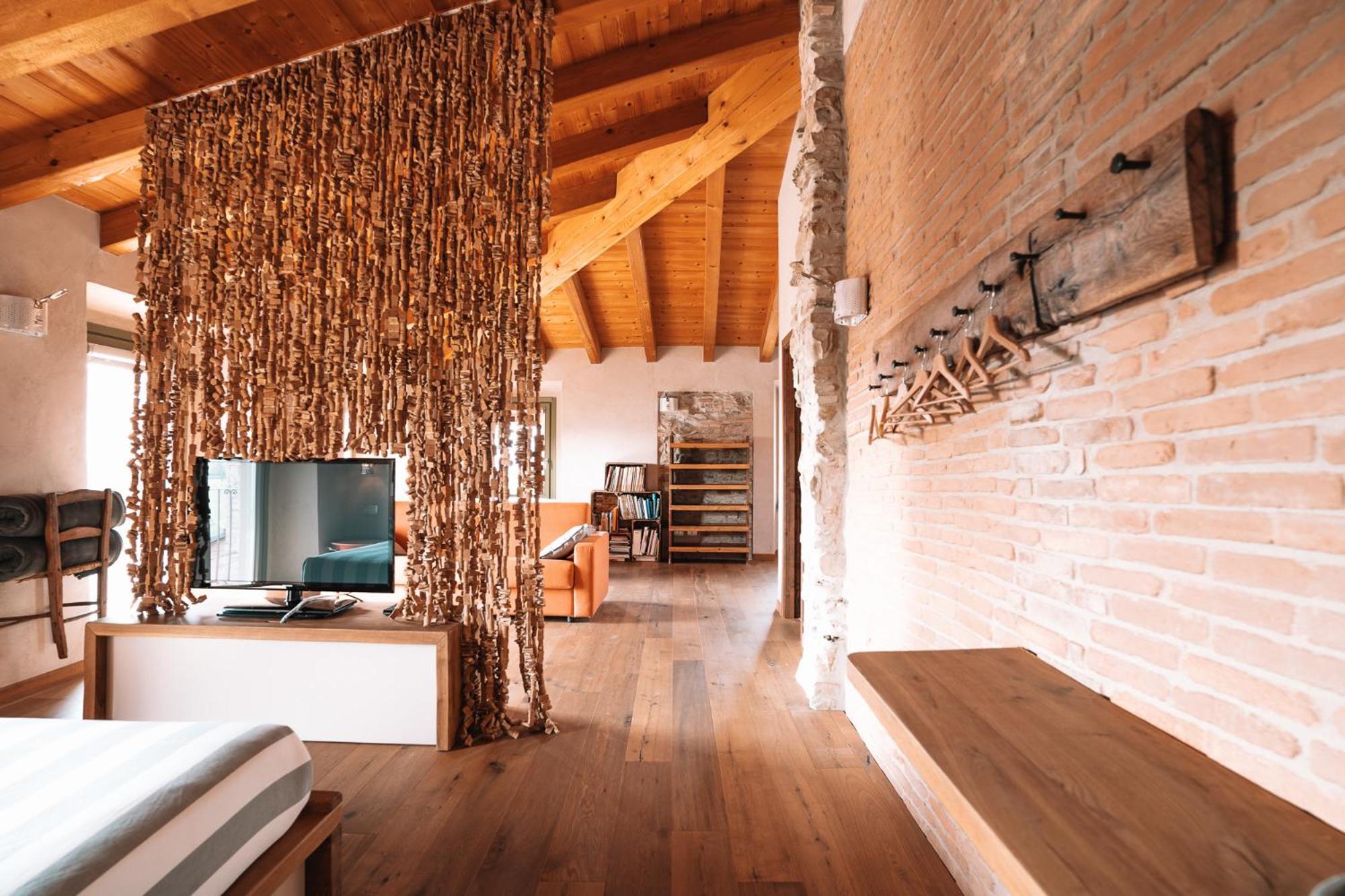 B&B La Pentola Dei Sogni Scanzorosciate Extérieur photo
