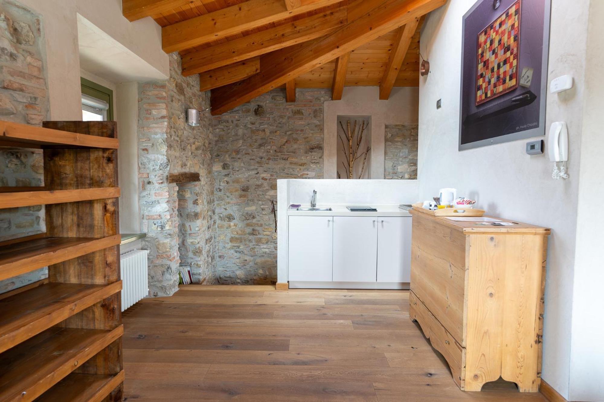 B&B La Pentola Dei Sogni Scanzorosciate Extérieur photo