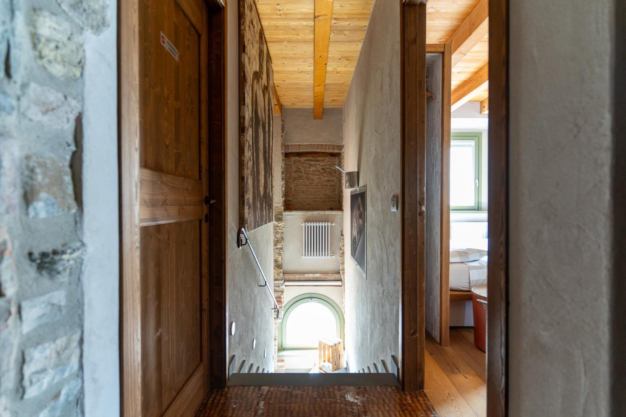 B&B La Pentola Dei Sogni Scanzorosciate Extérieur photo