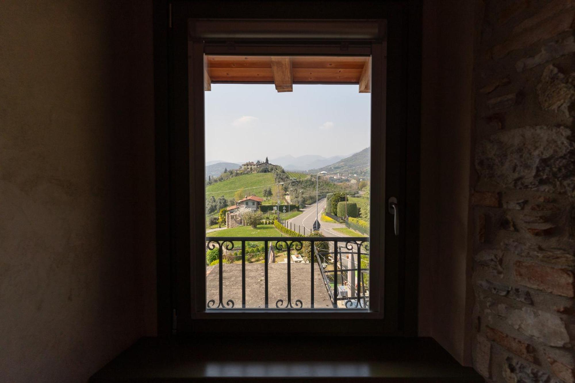 B&B La Pentola Dei Sogni Scanzorosciate Extérieur photo