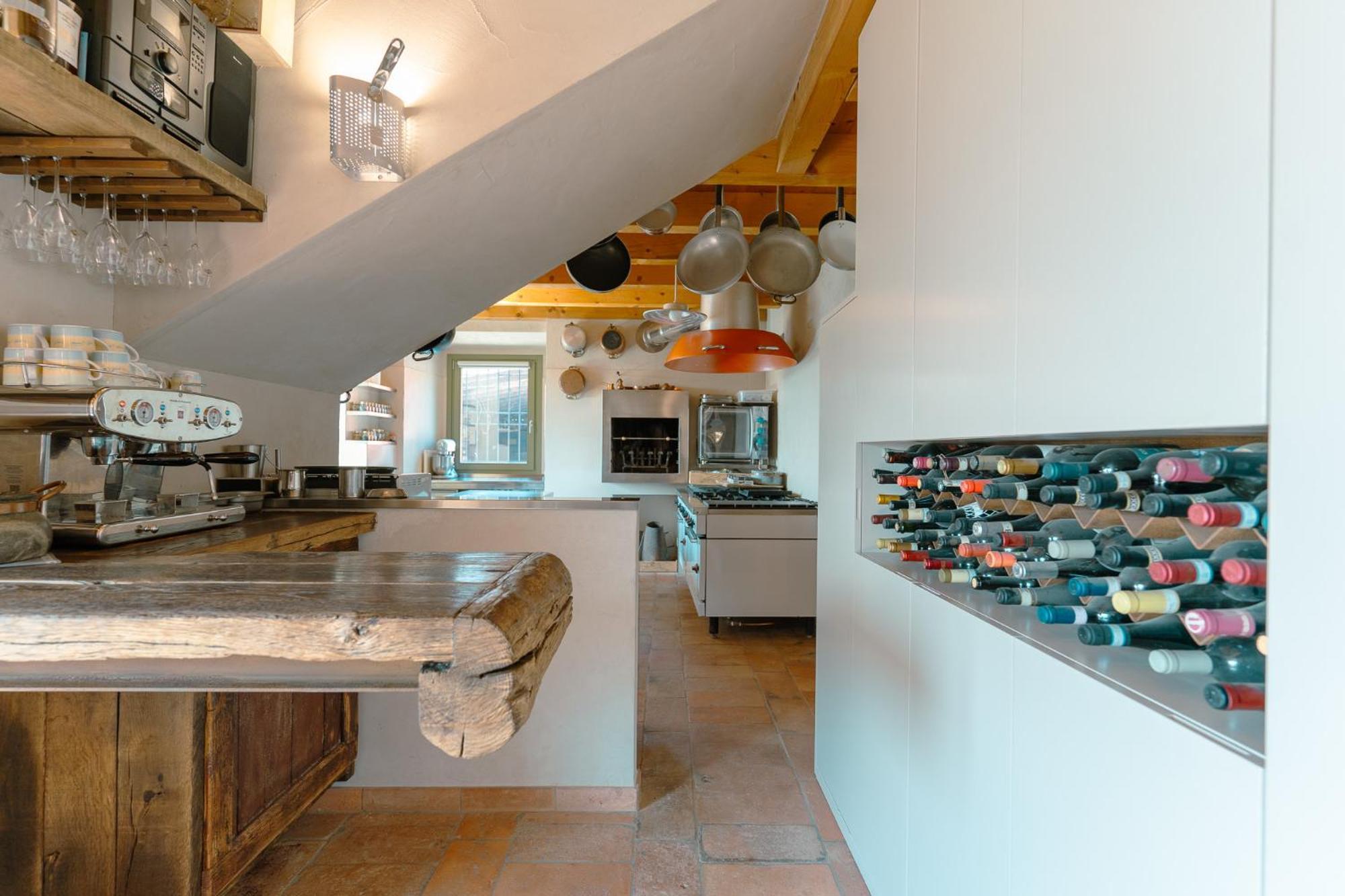 B&B La Pentola Dei Sogni Scanzorosciate Extérieur photo