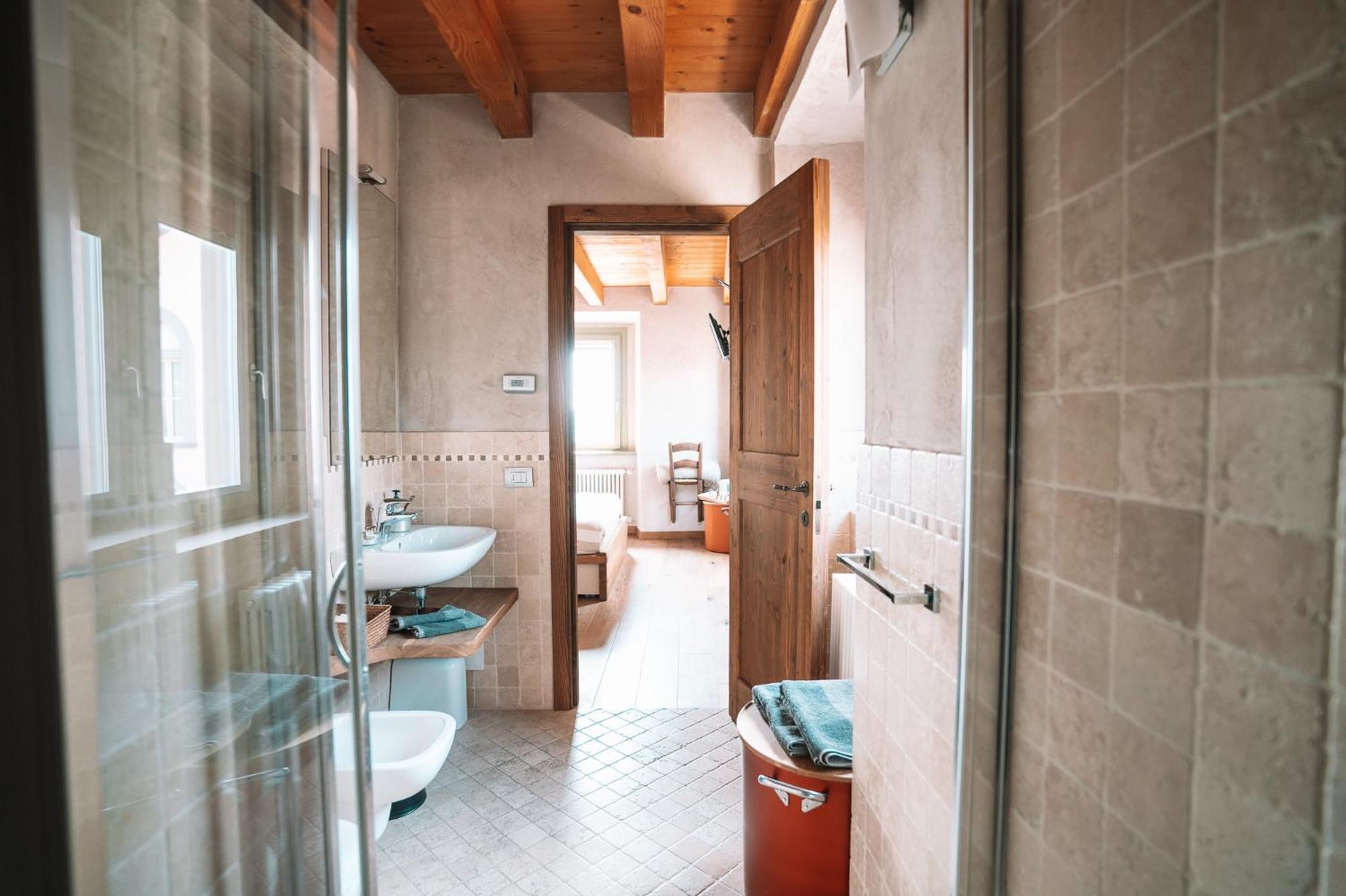 B&B La Pentola Dei Sogni Scanzorosciate Extérieur photo