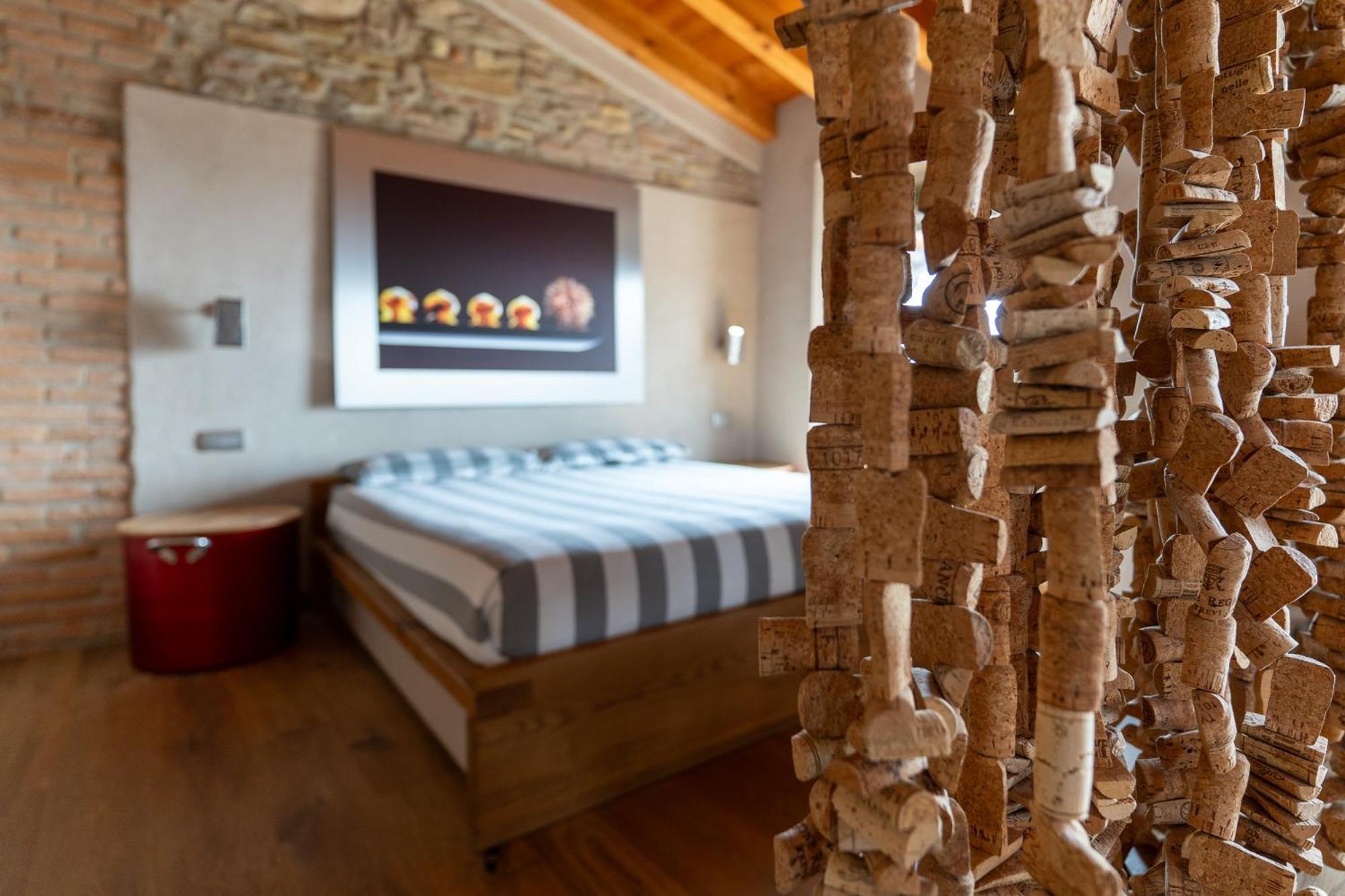 B&B La Pentola Dei Sogni Scanzorosciate Extérieur photo