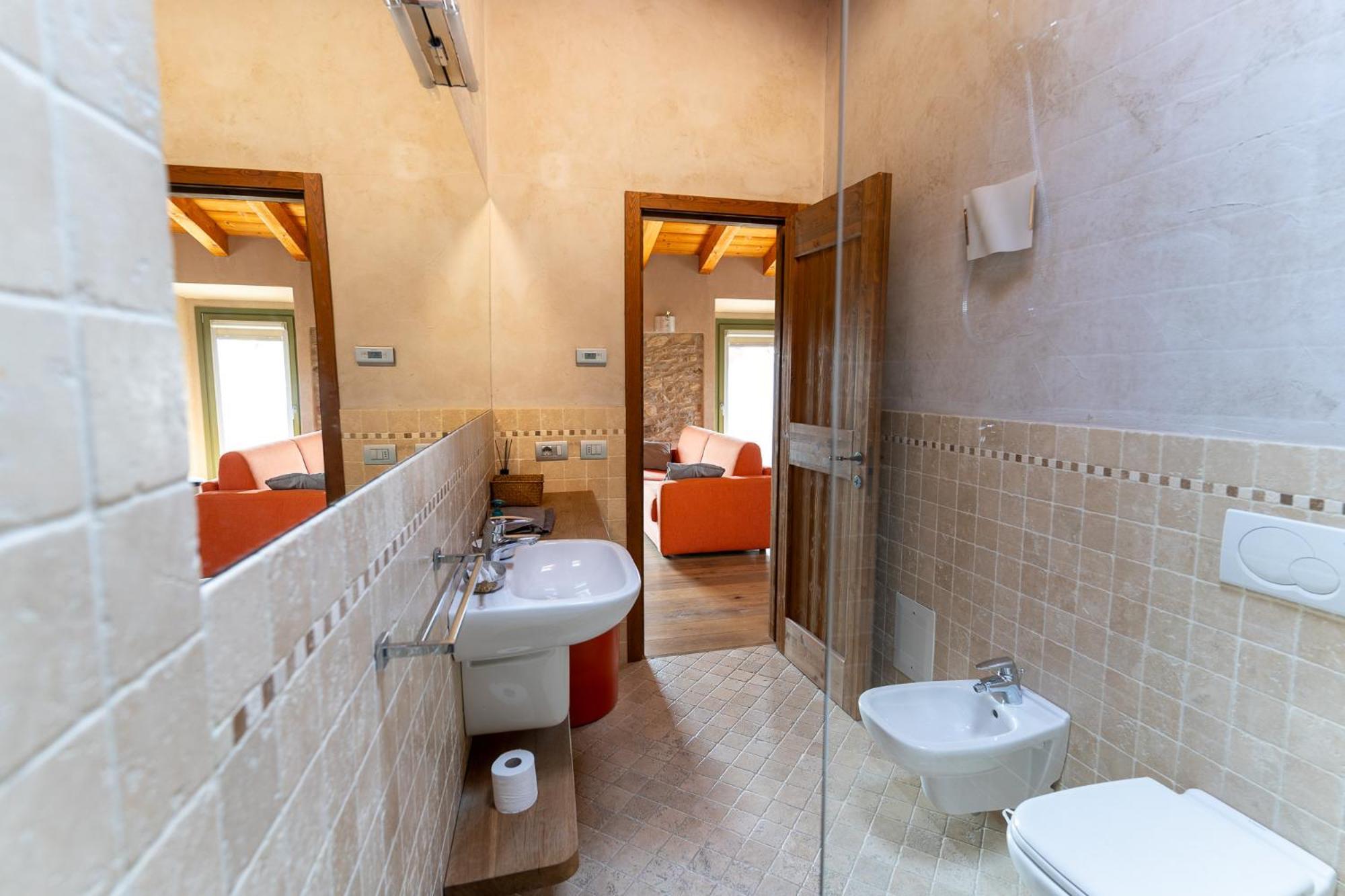 B&B La Pentola Dei Sogni Scanzorosciate Extérieur photo