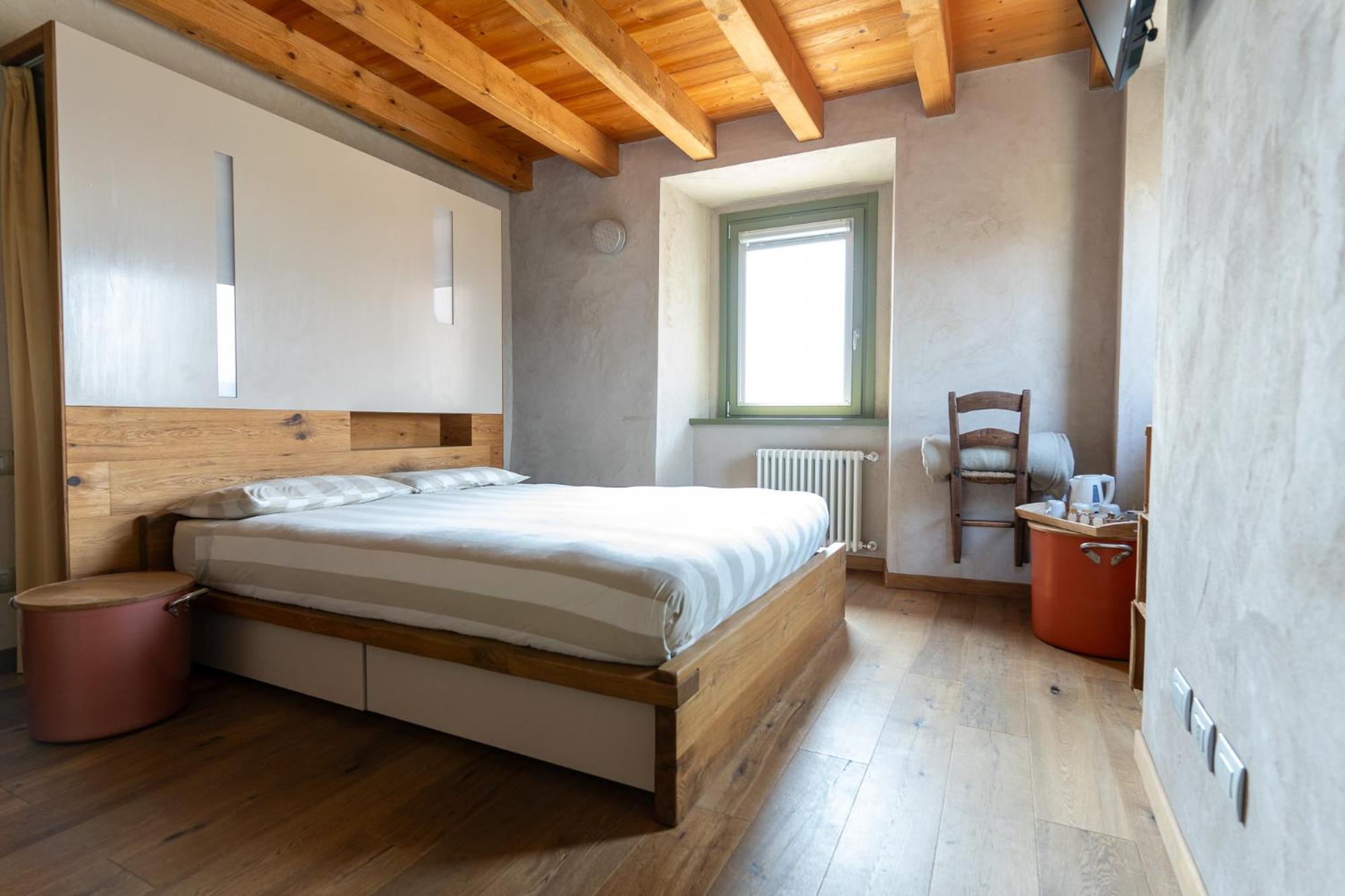 B&B La Pentola Dei Sogni Scanzorosciate Extérieur photo