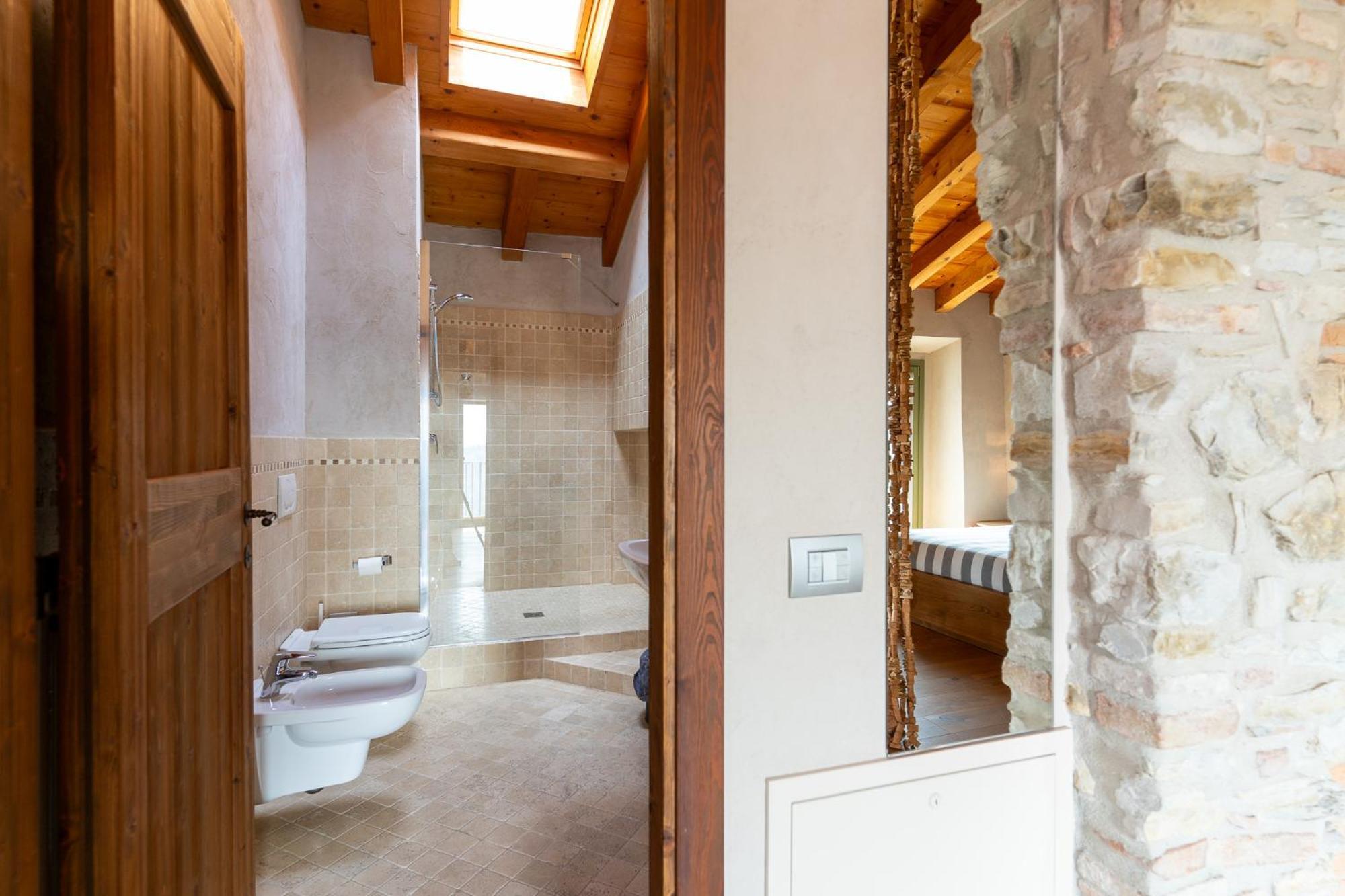 B&B La Pentola Dei Sogni Scanzorosciate Extérieur photo