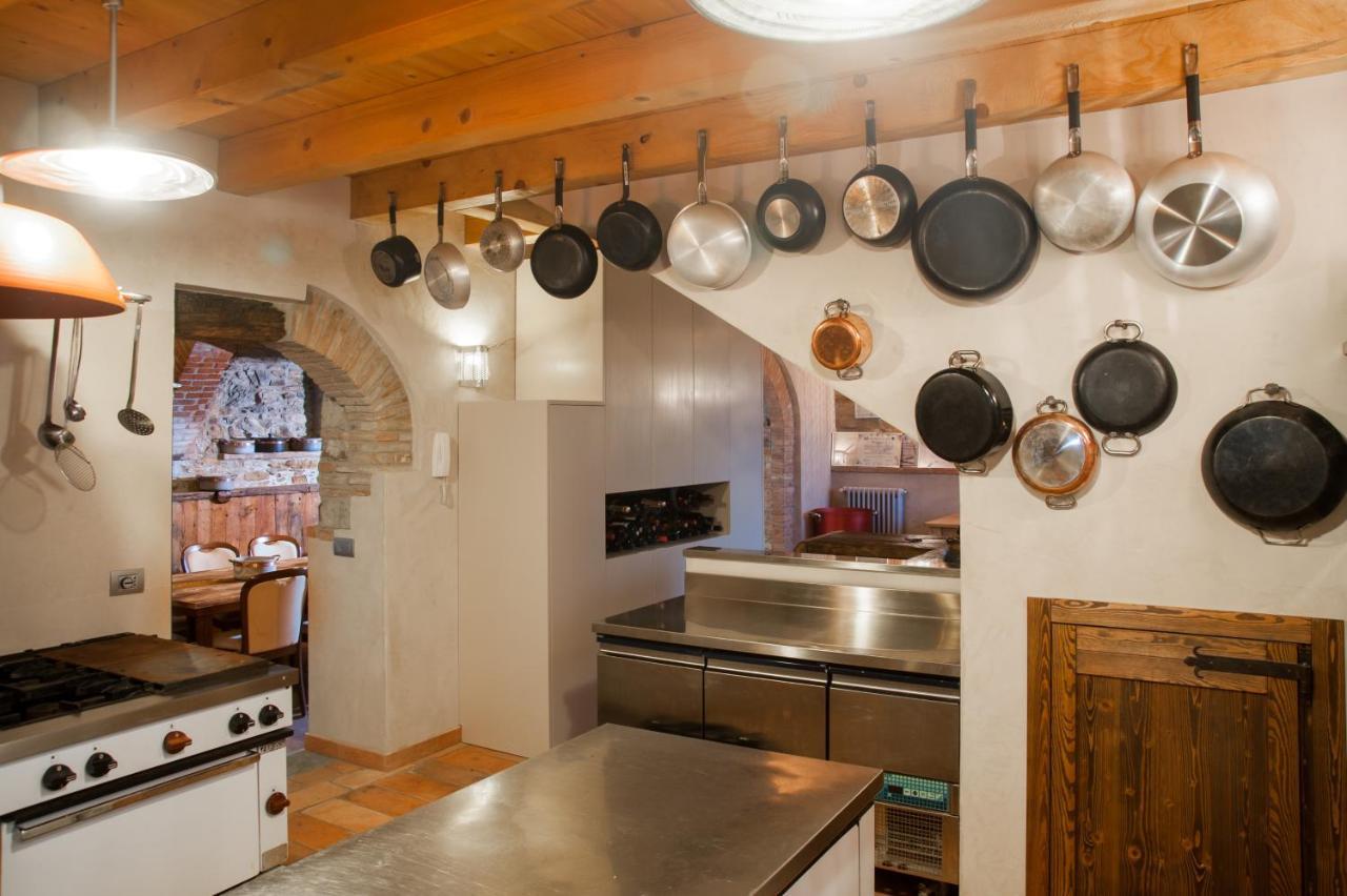 B&B La Pentola Dei Sogni Scanzorosciate Extérieur photo