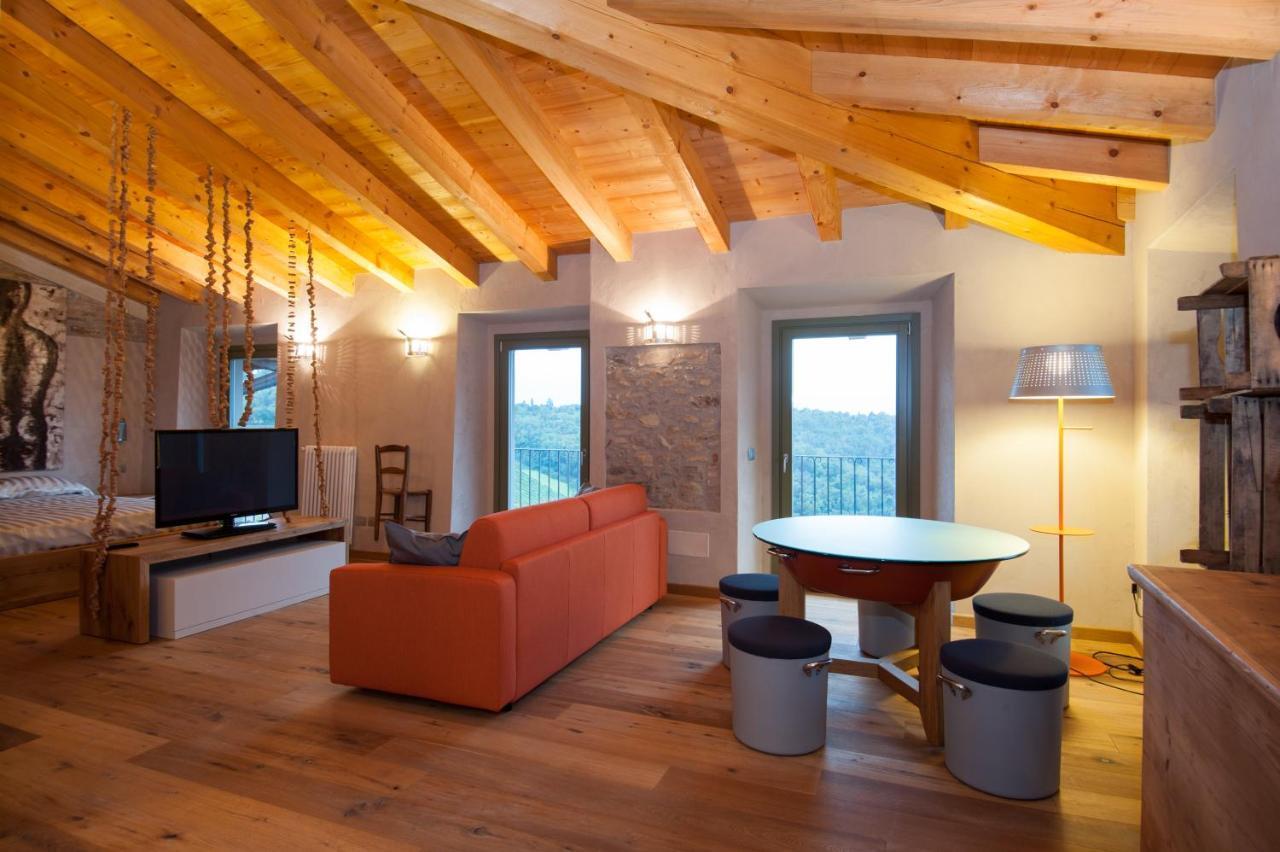 B&B La Pentola Dei Sogni Scanzorosciate Chambre photo