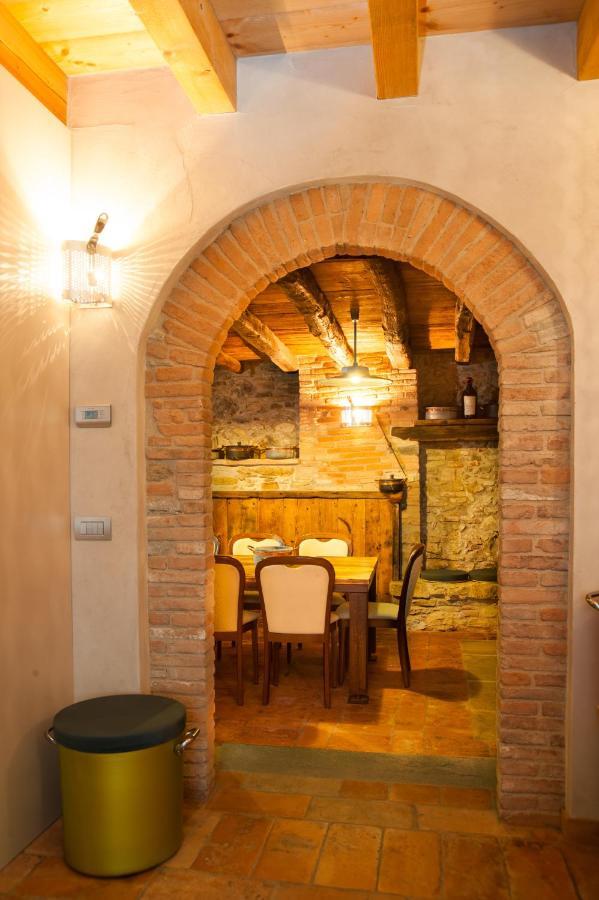 B&B La Pentola Dei Sogni Scanzorosciate Extérieur photo