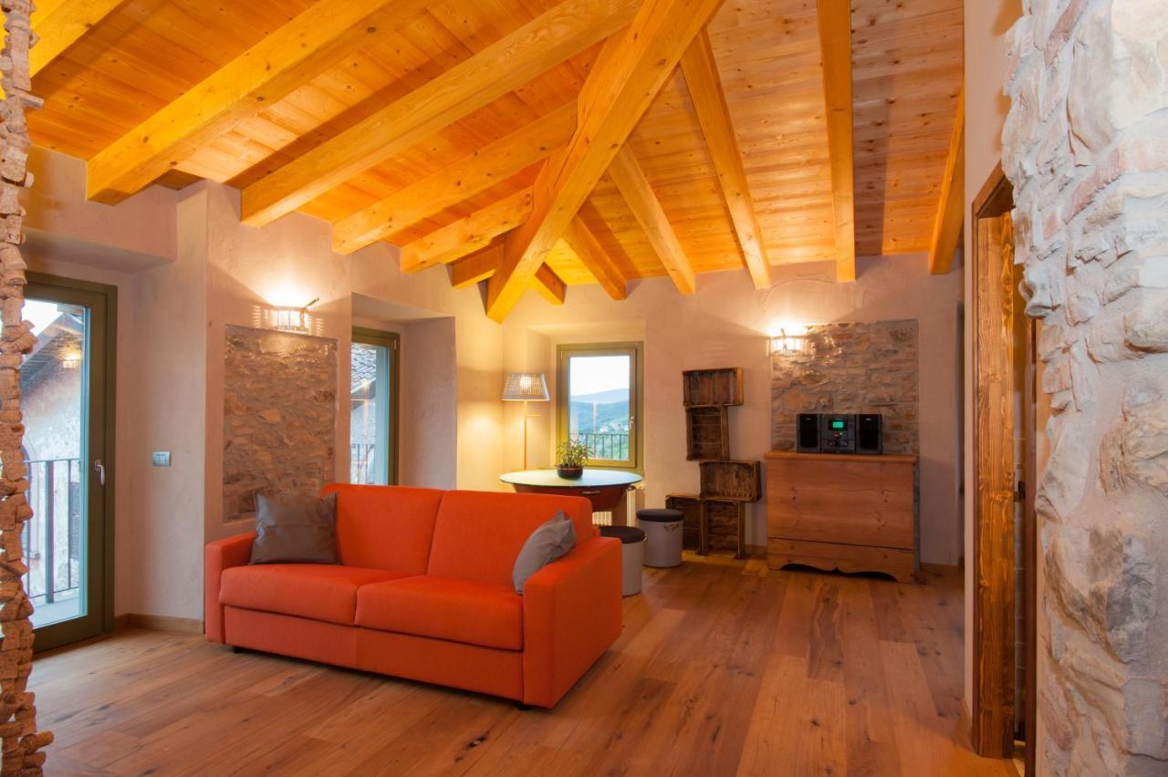 B&B La Pentola Dei Sogni Scanzorosciate Chambre photo